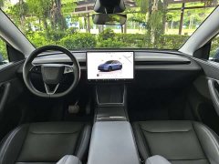 Tesla Model Y Rear-Wheel Drive - ფოტო 6