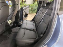 Tesla Model Y Rear-Wheel Drive - ფოტო 8