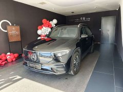 Mercedes-Benz EQB 2025 EQB 260 - ფოტო 1