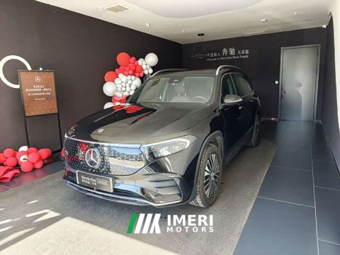 2024 Mercedes-Benz EQB 2025 EQB 260 - ავტომობილი ჩინეთიდან
