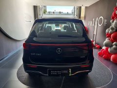 Mercedes-Benz EQB 2025 EQB 260 - ფოტო 10