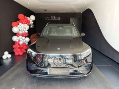 Mercedes-Benz EQB 2025 EQB 260 - ფოტო 2