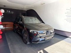 Mercedes-Benz EQB 2025 EQB 260 - ფოტო 3