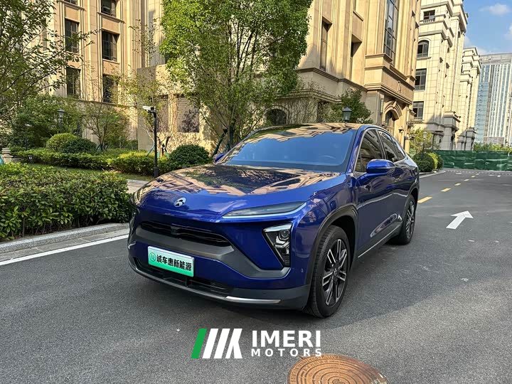 NIO EC6 2020 475KM Performance Edition - ავტომობილი ჩინეთიდან