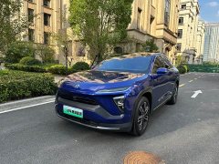 NIO EC6 2020 475KM Performance Edition - ფოტო 1