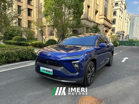 2021 NIO EC6 2020 475KM Performance Edition - ავტომობილი ჩინეთიდან