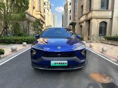NIO EC6 2020 475KM Performance Edition - ფოტო 2