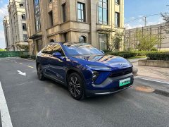 NIO EC6 2020 475KM Performance Edition - ფოტო 3