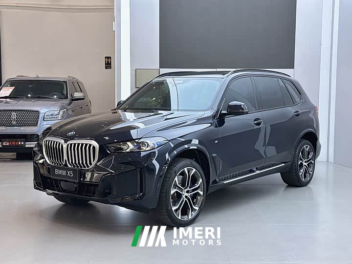BMW X5 2023 xDrive 40Li M Sport Exclusive Night Edition Package - ავტომობილი ჩინეთიდან