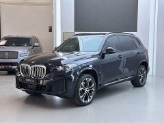 BMW X5 2023 xDrive 40Li M Sport Exclusive Night Edition Package - ფოტო 1
