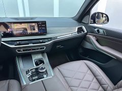 BMW X5 2023 xDrive 40Li M Sport Exclusive Night Edition Package - ფოტო 12