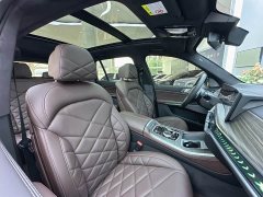 BMW X5 2023 xDrive 40Li M Sport Exclusive Night Edition Package - ფოტო 13