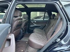 BMW X5 2023 xDrive 40Li M Sport Exclusive Night Edition Package - ფოტო 16