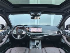 BMW X5 2023 xDrive 40Li M Sport Exclusive Night Edition Package - ფოტო 9