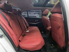 BMW i3 eDrive 35 L - ფოტო 9