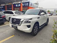 Nissan Y62 4.0L Middle East Edition - ფოტო 1