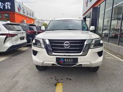 Nissan Y62 4.0L Middle East Edition - ფოტო 2