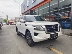 Nissan Y62 4.0L Middle East Edition - ფოტო 3