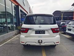 Nissan Y62 4.0L Middle East Edition - ფოტო 5