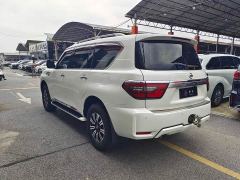 Nissan Y62 4.0L Middle East Edition - ფოტო 6