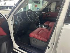 Nissan Y62 4.0L Middle East Edition - ფოტო 7