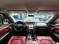 Nissan Y62 4.0L Middle East Edition - ფოტო 8