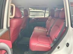 Nissan Y62 4.0L Middle East Edition - ფოტო 9