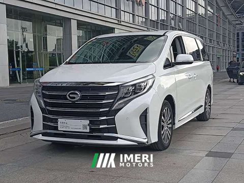 2021 GAC Aion M8 Lingxiu Series 390T Luxury Edition - ავტომობილი ჩინეთიდან