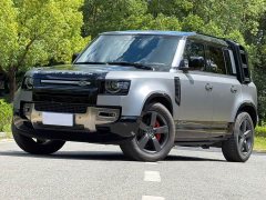 Land Rover Defender 2023 Facelift 110 3.0T P400 X - ფოტო 1