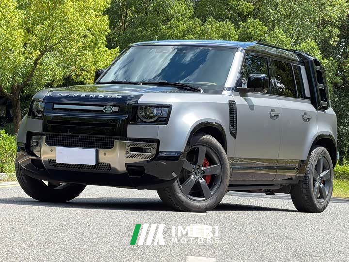 Land Rover Defender Facelift 110 3.0T P400 X