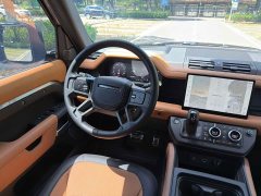 Land Rover Defender 2023 Facelift 110 3.0T P400 X - ფოტო 10