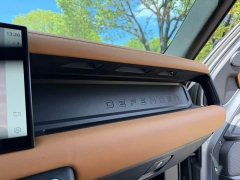 Land Rover Defender 2023 Facelift 110 3.0T P400 X - ფოტო 11