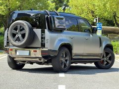 Land Rover Defender 2023 Facelift 110 3.0T P400 X - ფოტო 2