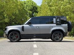 Land Rover Defender 2023 Facelift 110 3.0T P400 X - ფოტო 3