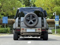 Land Rover Defender 2023 Facelift 110 3.0T P400 X - ფოტო 5