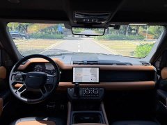 Land Rover Defender 2023 Facelift 110 3.0T P400 X - ფოტო 9