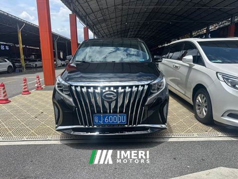2023 GAC Aion M8 Lingxiu Series 390T Respect Edition - ავტომობილი ჩინეთიდან