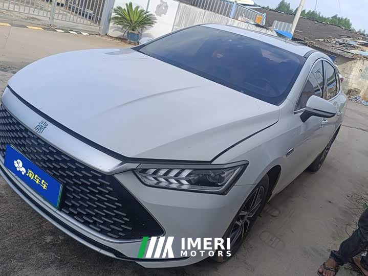 BYD Qin PLUS Champion Edition DM-i 120KM Leading - ავტომობილი ჩინეთიდან