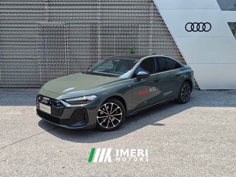 2025 Audi A5L 2026 2.0T Sport Plus - ავტომობილი ჩინეთიდან