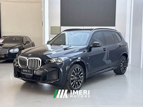 2024 BMW X5 2023 xDrive 40Li M Sport Midnight Edition - ავტომობილი ჩინეთიდან