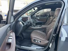 BMW X5 2023 xDrive 40Li M Sport Midnight Edition - ფოტო 15