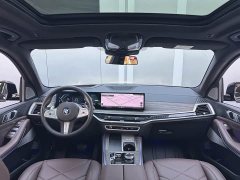 BMW X5 2023 xDrive 40Li M Sport Midnight Edition - ფოტო 8
