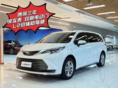 Toyota Sienna 2023 2.5L Hybrid Luxury - ფოტო 1