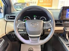 Toyota Sienna 2023 2.5L Hybrid Luxury - ფოტო 16