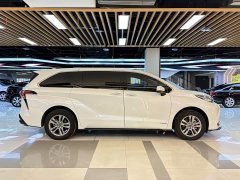 Toyota Sienna 2023 2.5L Hybrid Luxury - ფოტო 6