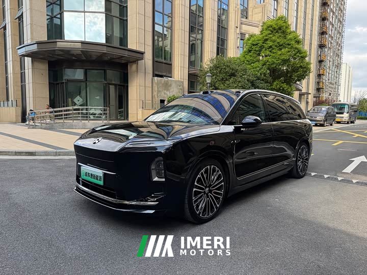 NIO ES8 2026 Six-Seat Executive Signature Edition - ავტომობილი ჩინეთიდან