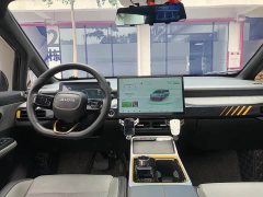 GAC AION Y 70 Smart Leader Vitality Edition - ფოტო 5