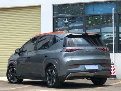 GAC AION Y 70 Smart Leader Vitality Edition - ფოტო 9