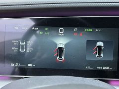 BYD Haima Lion Haima S7 EV 610 Smart Navigation Edition - ფოტო 8