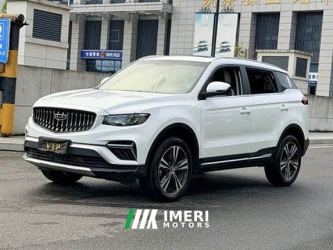 2022 Geely Boyue 1.8TD DCT Smart Elegant - ავტომობილი ჩინეთიდან